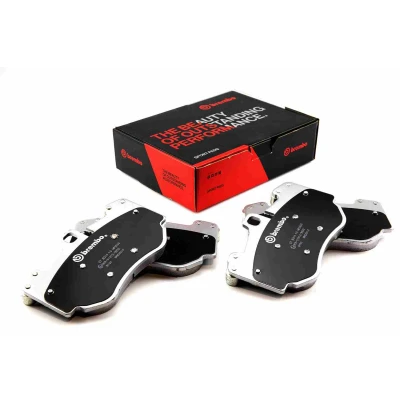 Bilde av Sport bremseklosser BREMBO 07.B314.19