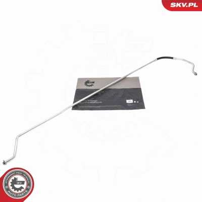 Bilde av Høytrykks / lavtrykksledning, klimaanlegg, opel vivaro b buss, flak/chassi, skåp, 4820882, 6000617559, 924716182R, 93