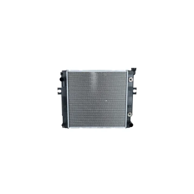 Bilde av NRF 52297A Radiator Aluminium 451 438 50 Kjøleribber loddet