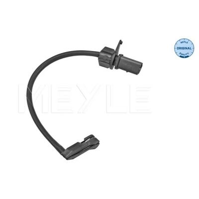 Bilde av MEYLE 114 527 0019 Bremsebeleggslitasje bakaksel AUDI: A6 C7 Avant, Sedan, Allroad, PORSCHE: Macan