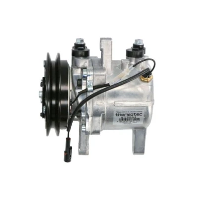 Bilde av THERMOTEC KTT090244 Kompressor SV07E 12V PAG 46 R134a