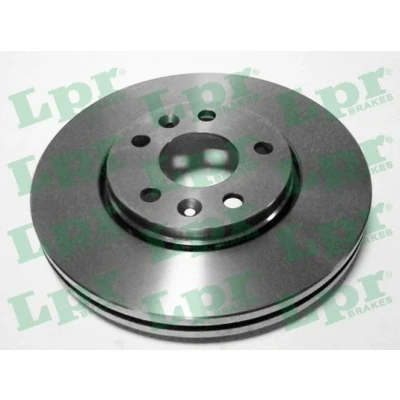 Bilde av LPR R1073V Bremseskiver 296 28 5 innvendig ventilert OPEL: Vivaro B Van, Combi, FIAT: Talento Minibuss, RENAULT: Trafic 3 Bus