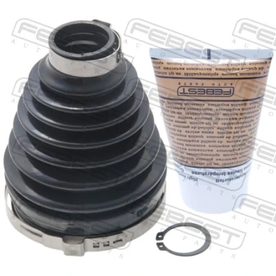 Bilde av FEBEST 1615P 169 Belg, drivaksel girkassesiden 105 PVC MERCEDES BENZ: A Klasse, E Klasse T modell, B