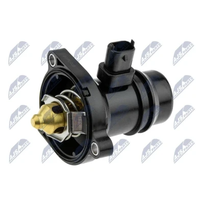 Bilde av NTY CTM PL 025 Termostat 103 med kapsling OPEL: Astra J Hatchback, Corsa D Sports Tourer, VAUXHALL: Mk6 Kombi