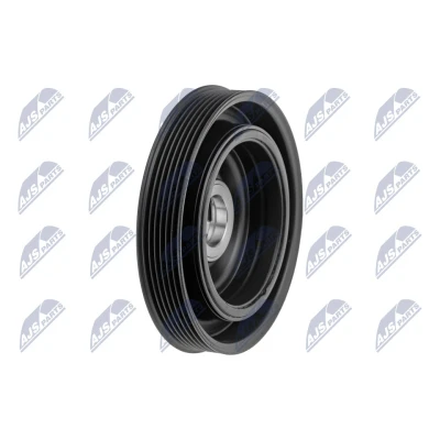 Bilde av Remskive, veivaksel, Innvendig, citroën,ds,fiat,ford,lancia,peugeot, 0515 Q8, 1231959, 3M5Q 6B319 AA, 9643354180