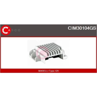 Bilde av CASCO CCP90261AS Remskive, generator