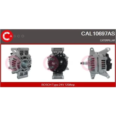 Bilde av CASCO CVG77030AS EGR Ventil pneumatisk