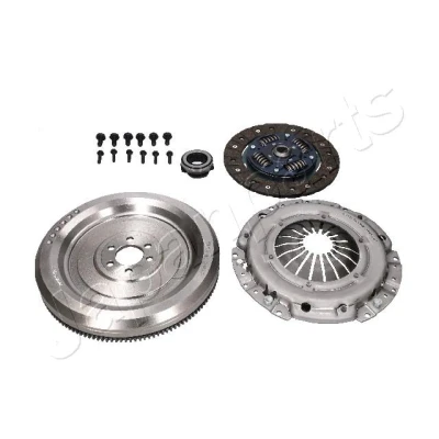 Bilde av JAPANPARTS KV VW02 Clutch for motorer uten svinghjul med dobbel masse 227 VOLKSWAGEN: Golf 4, 3, 4 Variant, SKODA: Octavia 1 Combi