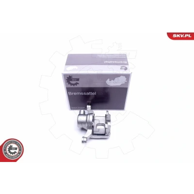 Bilde av Bremsecaliper, Venstre bakaksel, mitsubishi pajero pinin i, space runner, wagon, MB857333, MR493783