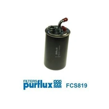 Bilde av PURFLUX FCS819 Drivstoffilter Filterinnsats JEEP: Patriot, Compass, DODGE: Caliber, Journey MPV