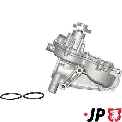 Bilde av JP GROUP 1114104300 Vannpumpe mekanisk AUDI: A4 B5 Avant, A6 C5 Sedan, VOLKSWAGEN: Passat Stasjonsvogn