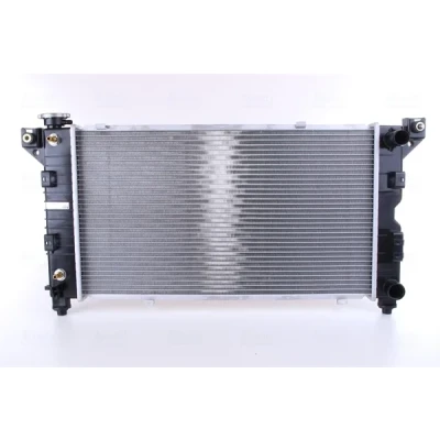 Bilde av NISSENS 60984 Radiator Aluminium 667 383 32 Kjøleribber loddet CHRYSLER: VOYAGER 4