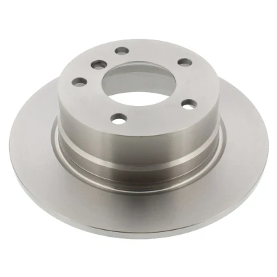 Bilde av MAPCO 15659 Bremseskiver bakaksel 280 10 5 120 fullt ut BMW: Z4 Roadster