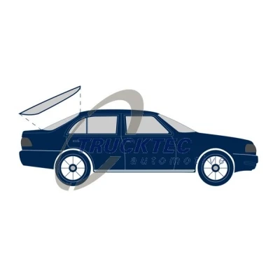 Bilde av TRUCKTEC AUTOMOTIVE 02.50.003 Pakninger MERCEDES BENZ: W123 Sedan