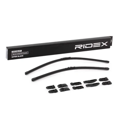 Bilde av Vindusvisker Bosch Aerotwin 3 397 118 966 Rammeløs VOLVO: S60 I, V70 2, XC90 VOLKSWAGEN: Tiguan LAND ROVER: Range Rover Evoque
