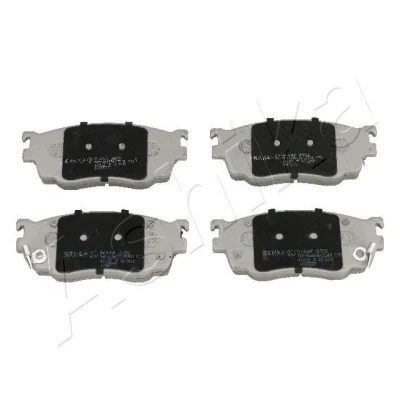 Bilde av Bremseklosser sett, Framaksel, isuzu impulse, mazda 323 f vi, 626 v, hatchback station wagon premacy, CBY33323Z, CBY33328Z