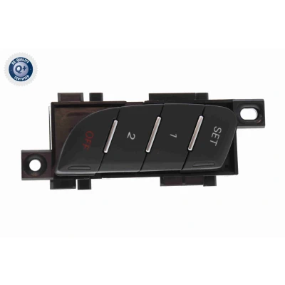 Bilde av VEMO V10 73 0456 Reguleringselement, seteregulering høyre Q+, original equipment manufacturer quality