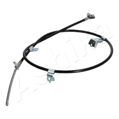 Bilde av ASHIKA 131 02 206 Bremsekabel venstre 1545/1355 mm Trommelbrems TOYOTA: Yaris I Hatchback