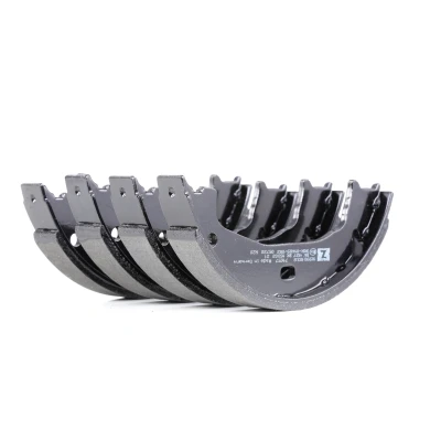 Bilde av ZIMMERMANN 10990.103.8 Handbromsbackar Bildet viser leveranseinnholdet BMW: 3 Touring, Sedan, 1 Hatchback
