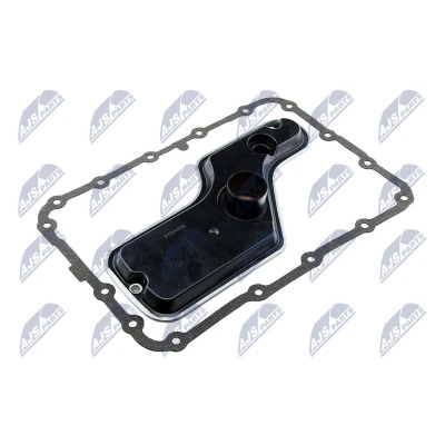 Bilde av Hydraulikkfilter, automatikk, ford usa mustang convertible, coupé, 3W4Z 7A098 AA