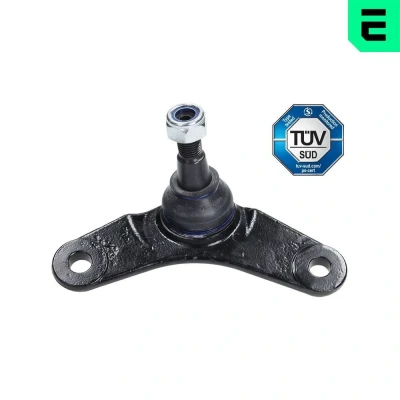 Bilde av OPTIMAL G3 938 Bærekule framaksel høyre, innvendig, nede 16,5mm M14 x 1,50 RHT Mmm 138mm for casterstag hengende MINI: Hatchback