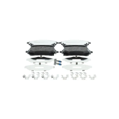 Bilde av Bremseklosser sett, Framaksel Bosch 0 986 460 149 suzuki, toyota OE 04465 02470, 02471, 02510