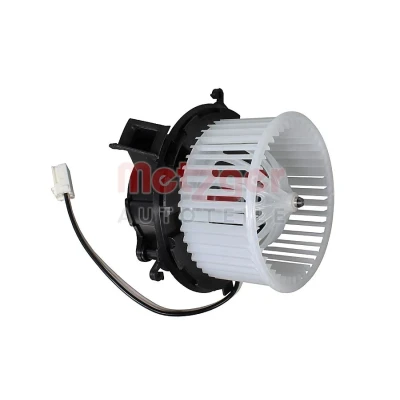 Bilde av METZGER 0917828 Interiørvifte for venstreratt OPEL: Astra J Sports Tourer, Hatchback, Zafira C Tourer