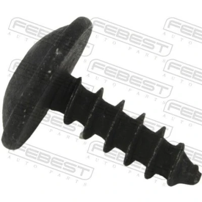 Bilde av Motor / understellbeskyttelse FEBEST 88570 167