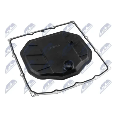 Bilde av Hydraulikkfilter, automatikk, porsche panamera, panamera sport turismo, 9A731718900