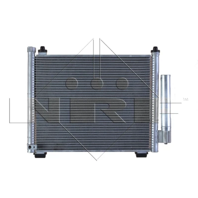 Bilde av NRF EASY FIT 350216 Kondensator med tørker, tetningsring 15,5 10,1 Aluminium 375