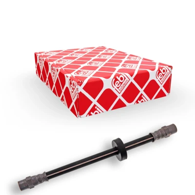 Bilde av FEBI BILSTEIN 01182 Bremseslange venstre bakaksel 220 AUDI: Coupe B3, 80 B2