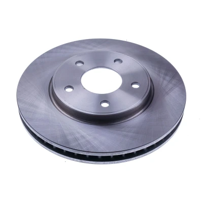 Bilde av DENCKERMANN Bremseskive NISSAN: Leaf I, II, NV200 / Evalia Minibuss 283mm 28mm ventilert B130897 Bremseskiver, Skivebremser