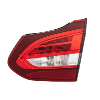 Bilde av HELLA 2TZ 354 875 041 Baklykter høyre indre del LED, W16W 12 med lyspære pæreholder MERCEDES BENZ: C Klasse T modell