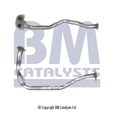 Bilde av Eksosrør, Foran, toyota rav 4 i, 174107A340, 174107B050