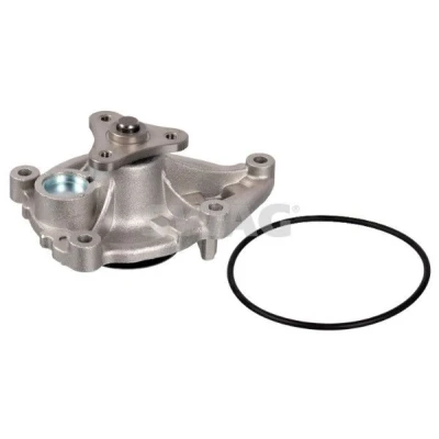 Bilde av SWAG 62 93 3959 Vannpumpe Aluminiumstøpegods med tetningsring plast BMW: 3 Sedan, Touring, MINI: Countryman, Hatchback, Clubman