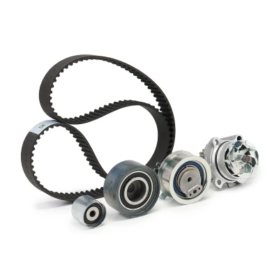 Bilde av FEBI BILSTEIN 32738 vannpumpe + Registerreimsett med 141 VOLKSWAGEN: Touran I, Passat B6 Variant, Golf 5, SKODA: Octavia 2 Combi
