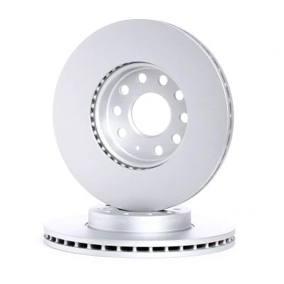 Bilde av TEXTAR PRO+ 92120805 Bremseskiver 288 24,9 05/10 112 innvendig ventilert belagt høy karbon uten hjulfestebolt, hjulnav VOLKSWAGEN: Golf 7