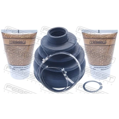 Bilde av FEBEST 0215 R51R37 Drivakselmansjett girkassesiden NBR (nitril butadien kautsjuk) NISSAN: Pathfinder 3, OPEL: Insignia A Sports Tourer