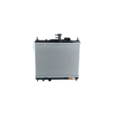 Bilde av NRF 53360 Radiator Aluminium 488 372 16 Kjøleribber loddet