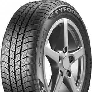 Bilde av Tyfoon EuroSnow 3 195/65R15 91T Piggfritt