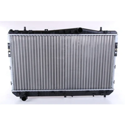 Bilde av NISSENS 61633 Radiator Aluminium 372 700 18 Kjøleribber satt sammen mekanisk