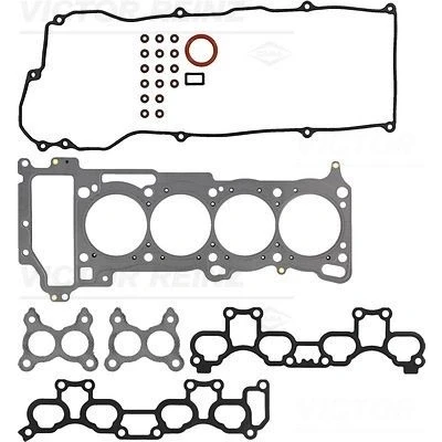 Bilde av REINZ 02 33090 Tetningssett, sylindertopp med ventilstangtetning flerlagssylinderhodetetning NISSAN: Primera Stasjonsvogn