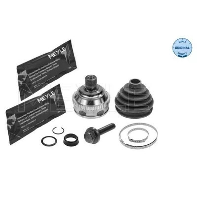 Bilde av MEYLE 100 498 0055 Drivknute ORIGINAL Quality hjulside med ABS ring VOLKSWAGEN: TRANSPORTER 4, 4 Bus