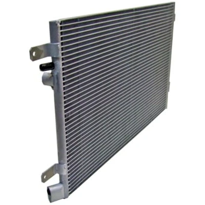Bilde av MAHLE ORIGINAL AC 803 000S Kondensator uten tørker 599, 618, 620 AUDI: A6 C6 Avant