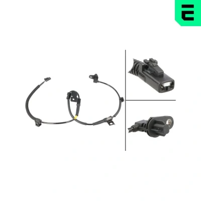 Bilde av OPTIMAL 06 S729 ABS sensor aktiv 960 KIA: cee‘d I Hatchback, Stasjonsvogn