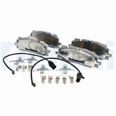 Bilde av Bremseklosser sett DELPHI LP5030EV
