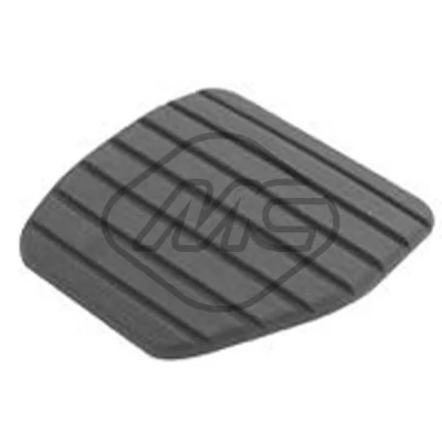 Bilde av Pedalbelegg, bremsepedal Metalcaucho 06887