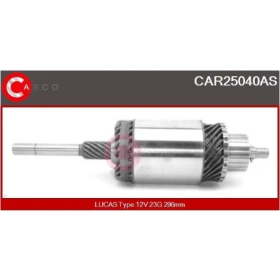 Bilde av CASCO Generator 12V 100A CPA0194 54mm CAL40324AS