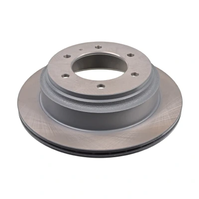 Bilde av BLUE PRINT ADZ94313 Bremseskiver bakaksel 313 18 6 140 innvendig ventilert belagt OPEL: Frontera B SUV