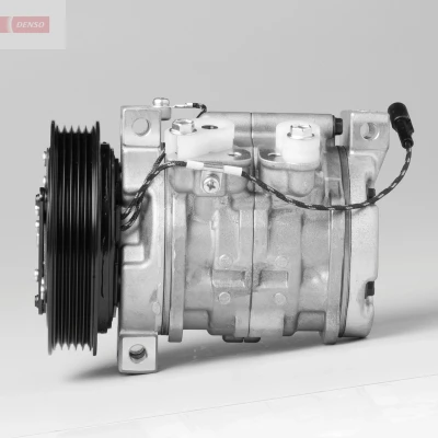 Bilde av DENSO DCP47001 Kompressor 10S11C 12 PAG 46 R 134a med magnetkobling SUZUKI: Grand Vitara 1 SUV